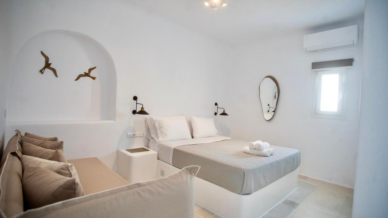Gaia Mykonos Villas & Suites Tagoo  Exterior foto