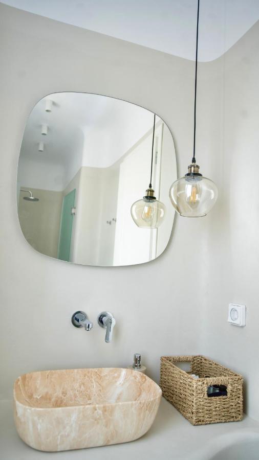 Gaia Mykonos Villas & Suites Tagoo  Exterior foto