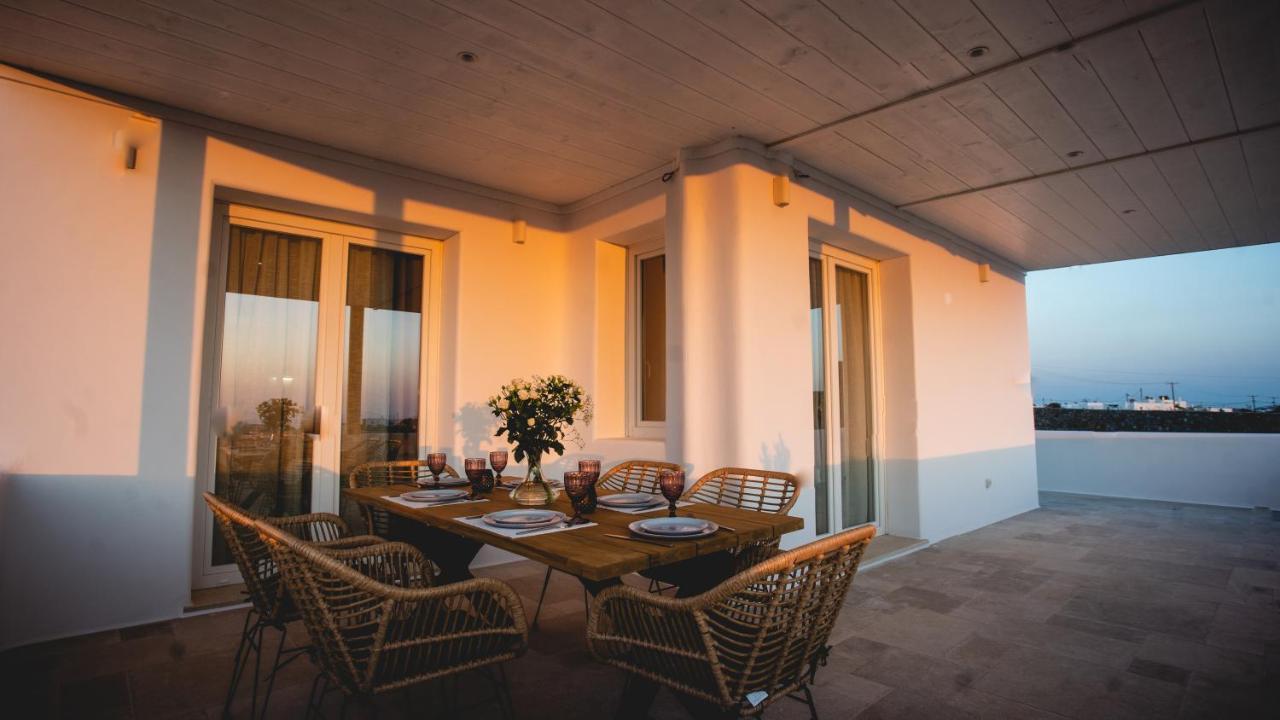Gaia Mykonos Villas & Suites Tagoo  Exterior foto