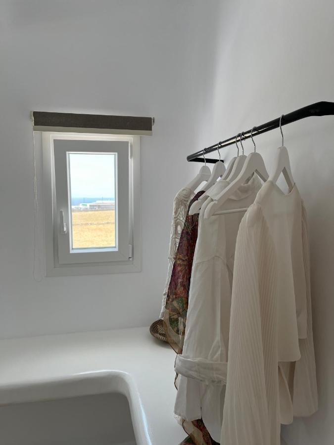 Gaia Mykonos Villas & Suites Tagoo  Exterior foto