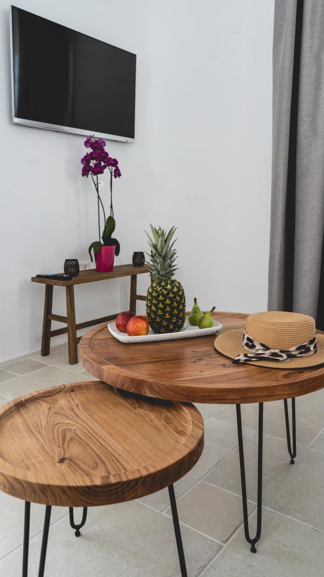 Gaia Mykonos Villas & Suites Tagoo  Exterior foto