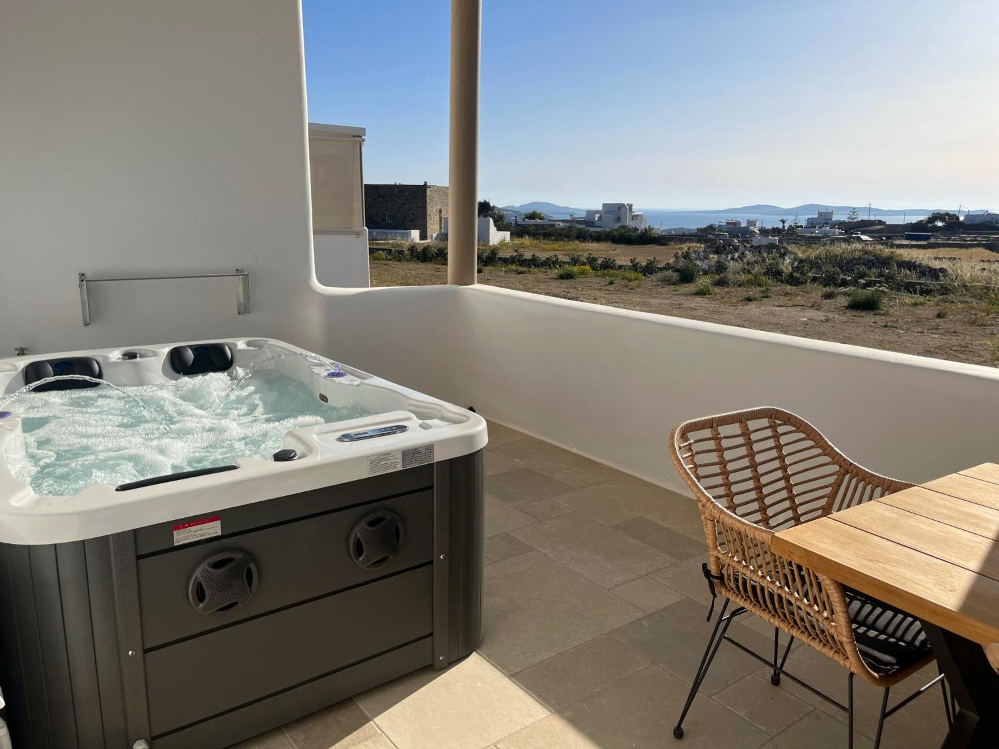 Gaia Mykonos Villas & Suites Tagoo  Exterior foto